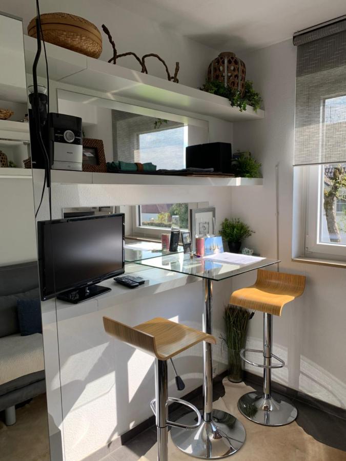 Micro-Apartment In Seenaehe Fusslaeufig Zum See:)) Ohningen Ngoại thất bức ảnh