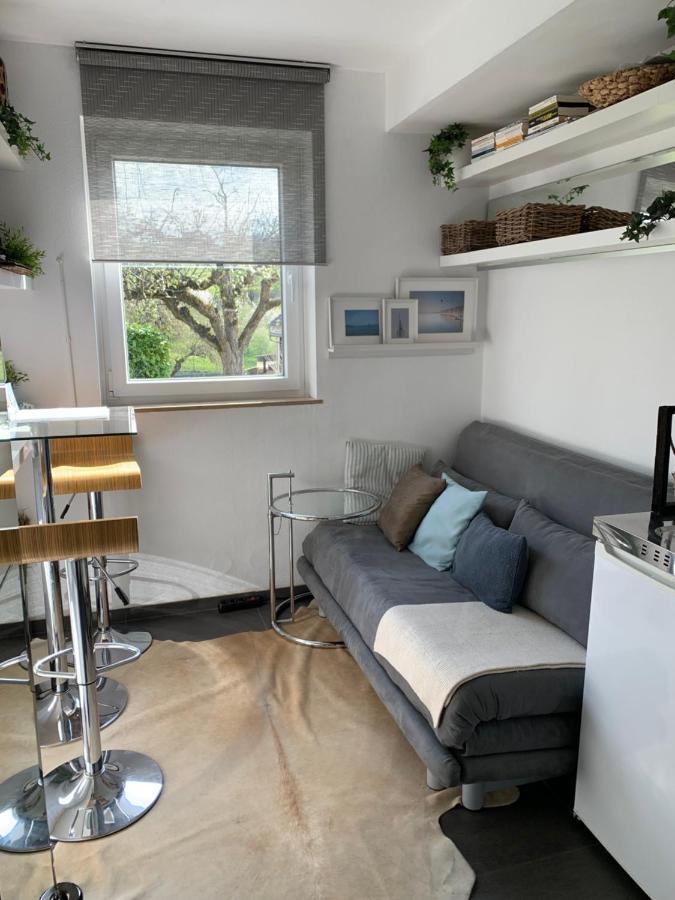 Micro-Apartment In Seenaehe Fusslaeufig Zum See:)) Ohningen Ngoại thất bức ảnh