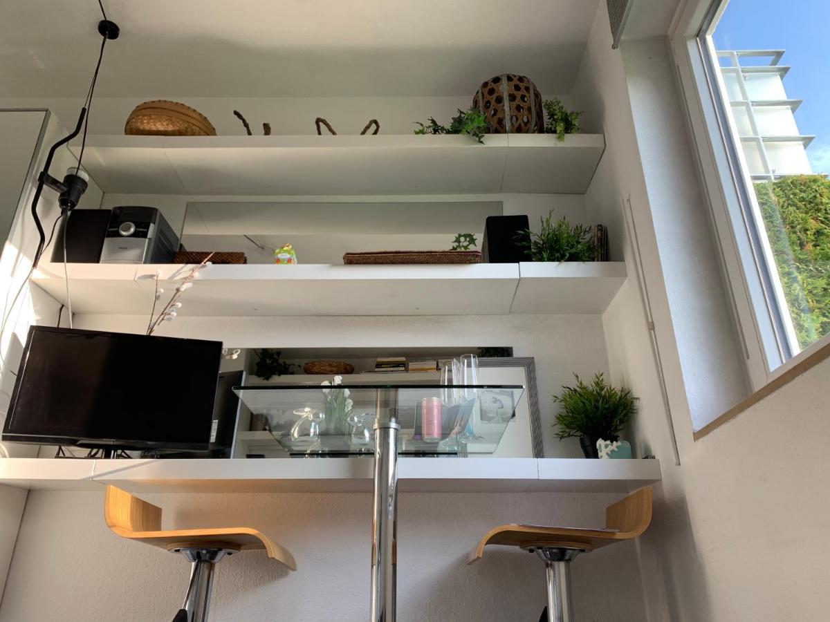 Micro-Apartment In Seenaehe Fusslaeufig Zum See:)) Ohningen Ngoại thất bức ảnh