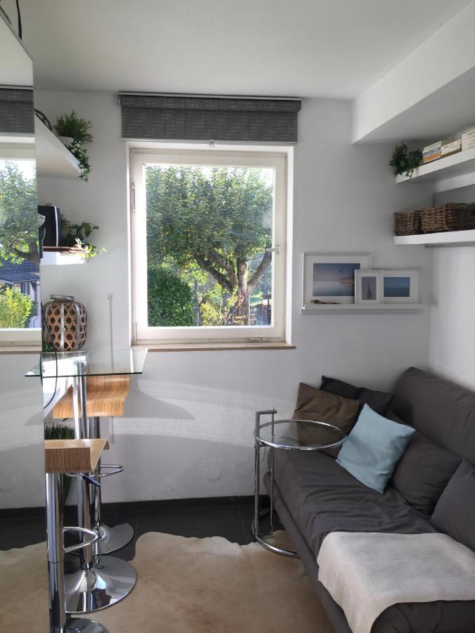 Micro-Apartment In Seenaehe Fusslaeufig Zum See:)) Ohningen Ngoại thất bức ảnh