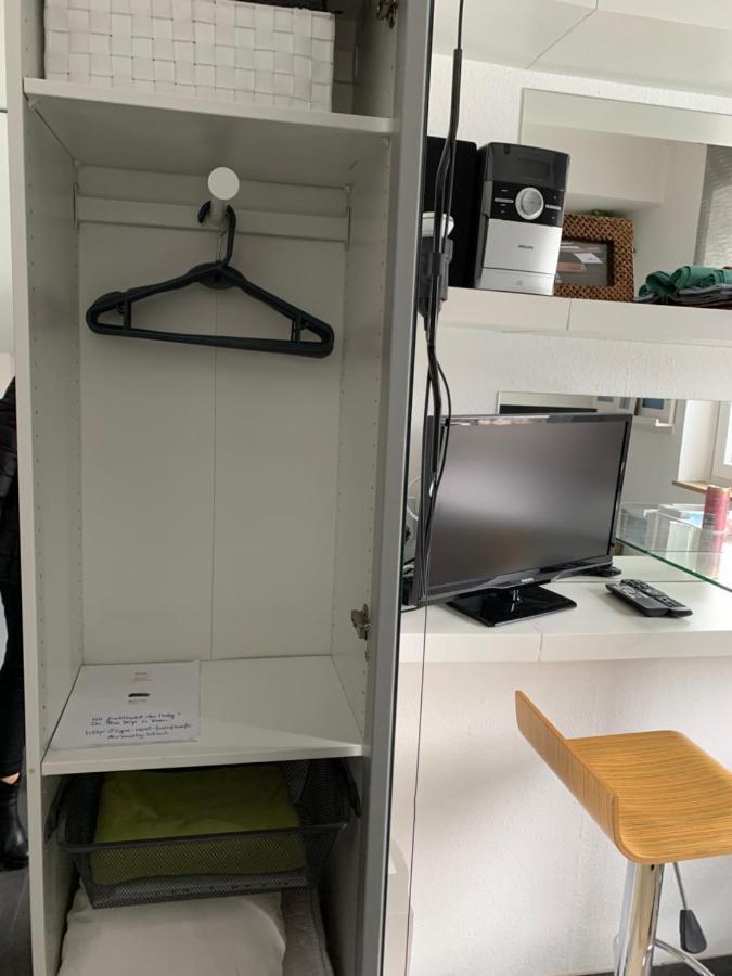 Micro-Apartment In Seenaehe Fusslaeufig Zum See:)) Ohningen Ngoại thất bức ảnh